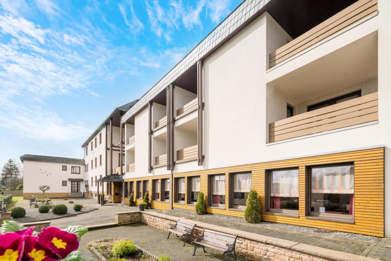 Pension Haus Anny Deudesfeld Esterno foto
