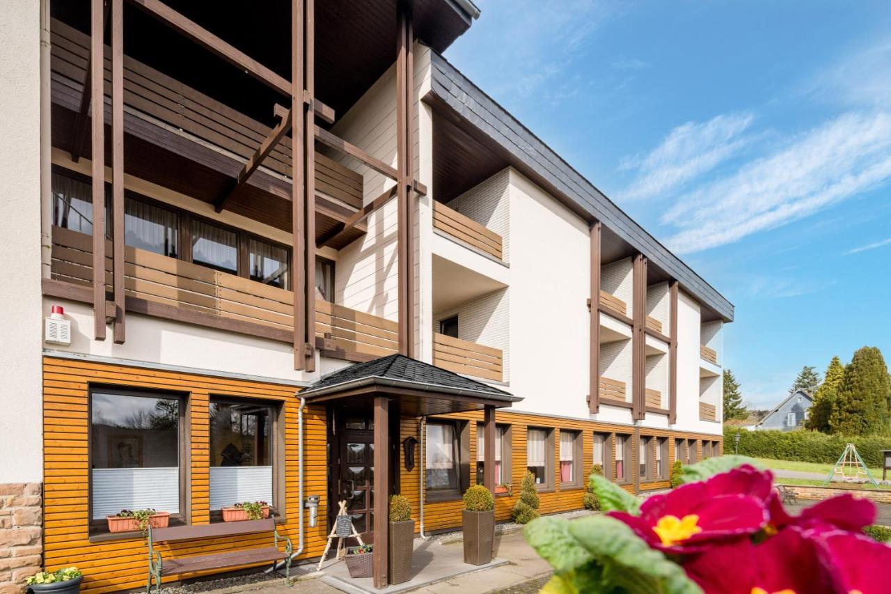 Pension Haus Anny Deudesfeld Esterno foto