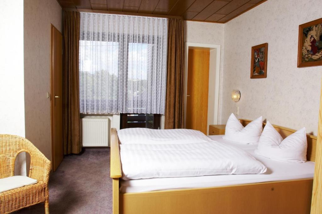 Pension Haus Anny Deudesfeld Esterno foto
