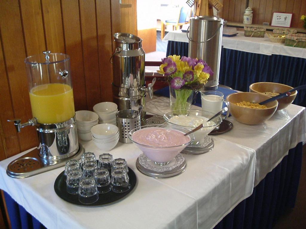 Pension Haus Anny Deudesfeld Esterno foto