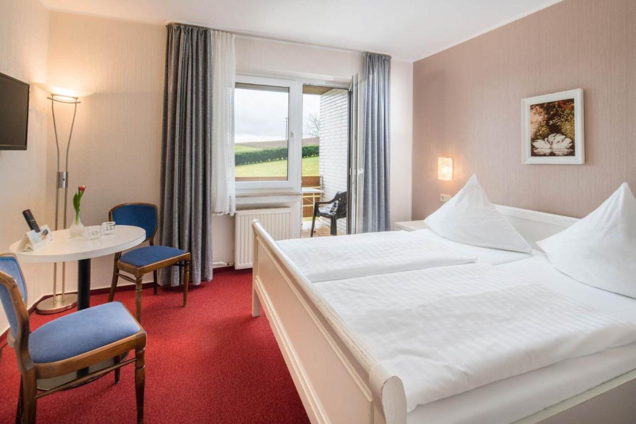 Pension Haus Anny Deudesfeld Esterno foto