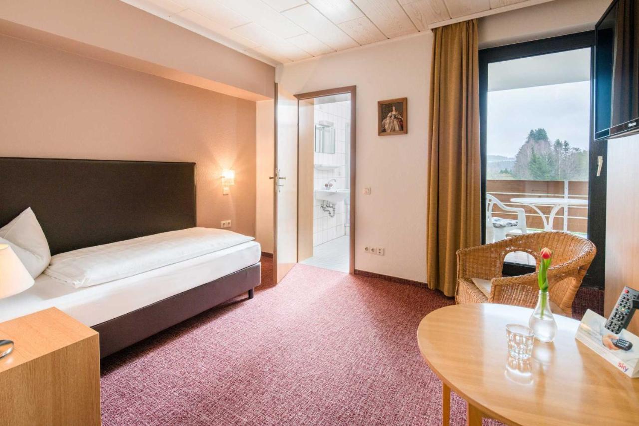 Pension Haus Anny Deudesfeld Esterno foto