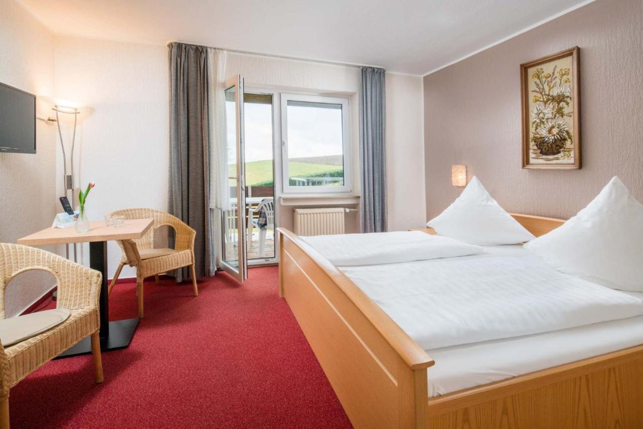 Pension Haus Anny Deudesfeld Esterno foto