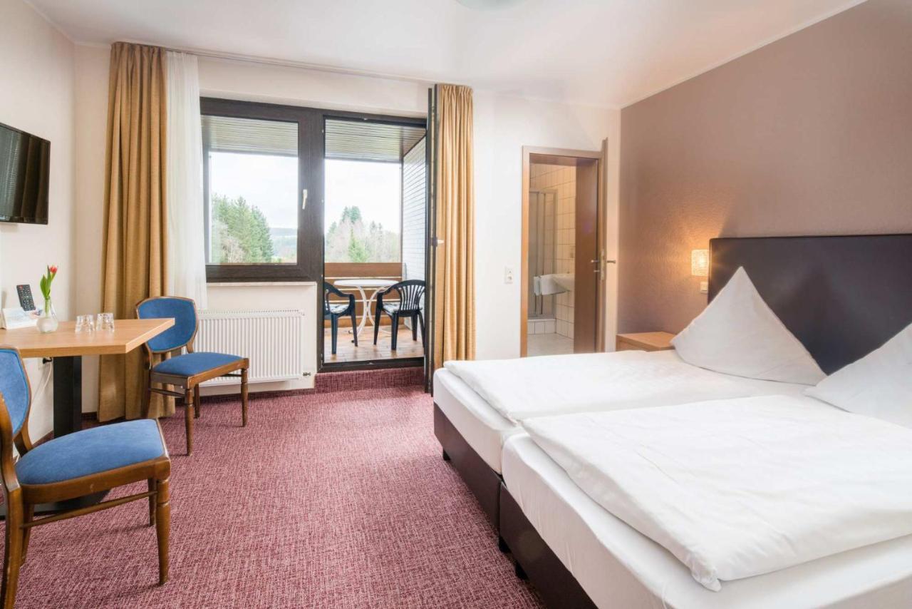 Pension Haus Anny Deudesfeld Esterno foto