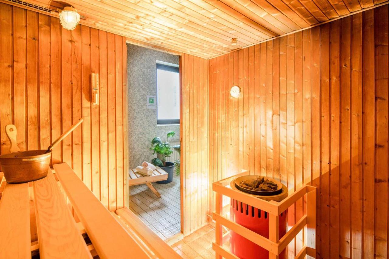 Pension Haus Anny Deudesfeld Esterno foto