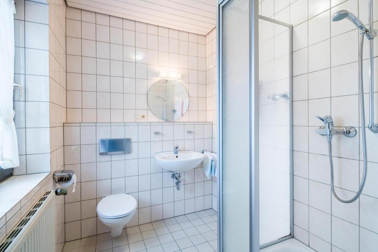 Pension Haus Anny Deudesfeld Esterno foto