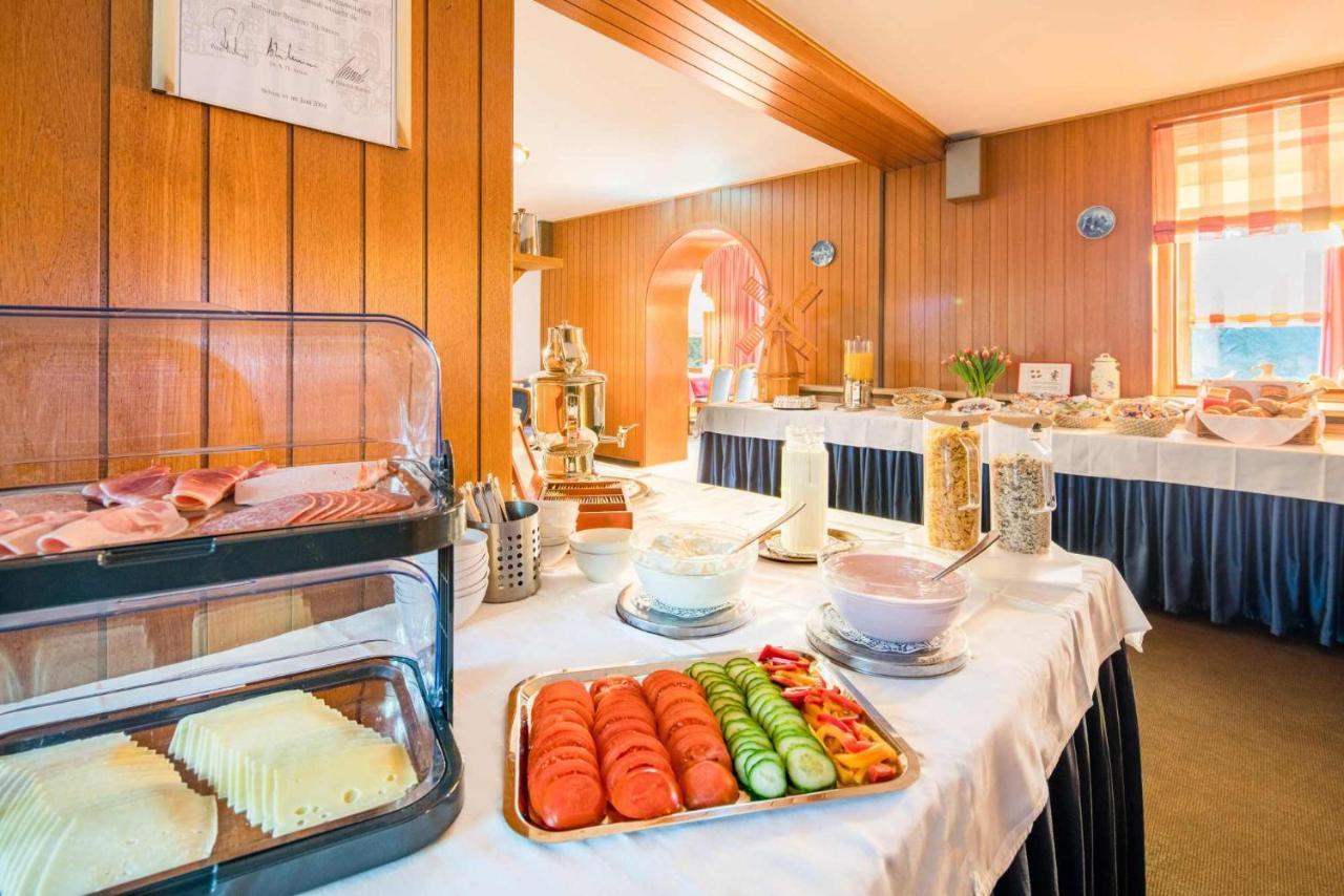 Pension Haus Anny Deudesfeld Esterno foto