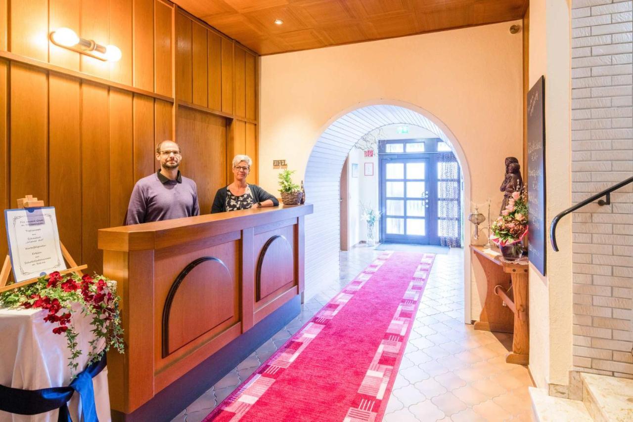 Pension Haus Anny Deudesfeld Esterno foto